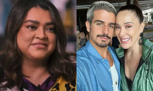 
				
					Preta Gil se emociona com visita rara de Claudia Raia e Enzo Celulari
				
				