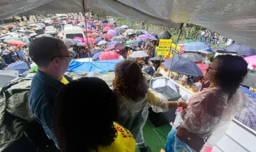 
				
					Professores da rede municipal de Salvador aprovam greve
				
				