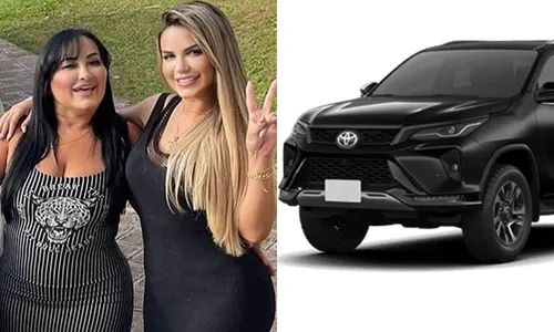 
				
					Carro da mãe de Deolane Bezerra que havia sido furtado é encontrado
				
				