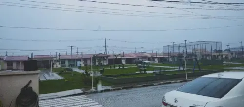 
				
					Quase 30 cidades da Bahia estão com alerta de perigo devido a chuvas
				
				