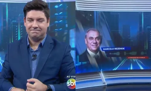 
				
					Quem é Bruno Peruka, nome do SBT que ganhou áudio de Marcelo Rezende
				
				