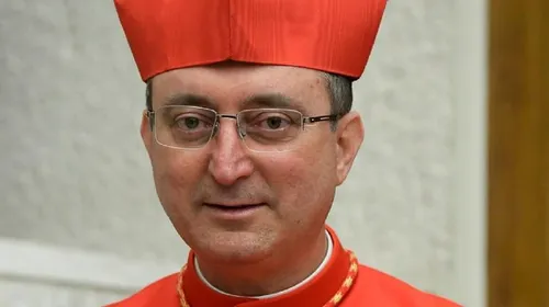 
				
					Quem é Dom Sérgio, Arcebispo em Salvador que tem chances de ser papa
				
				