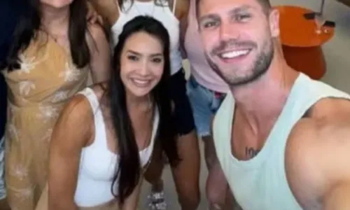 
				
					Quem é Fernanda Yanase, nova namorada do ex-BBB Jonas Sulzbach
				
				