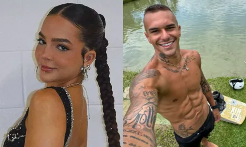 
				
					Quem é Luan Vinícius, novo namorado de Mel Maia
				
				