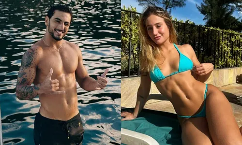 
				
					Quem é Lucas Ranhol, que fez Bruna Griphao esquecer o irmão de Anitta
				
				
