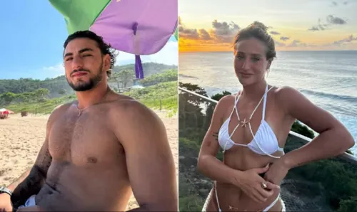 
				
					Quem é Lucas Ranhol, que fez Bruna Griphao esquecer o irmão de Anitta
				
				