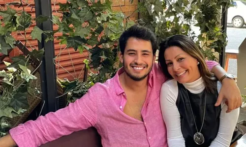 
				
					Quem é Matheus Vargas, filho de Leonardo que terminou com ex-BBB
				
				