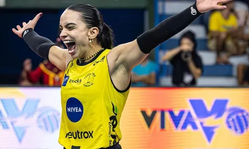 
				
					Quem é Natinha, jogadora de vôlei que expôs traição do namorado
				
				