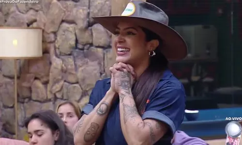 
					A Fazenda 16: Luana fazendeira e Gizelly revoltada após virar piada
				
				