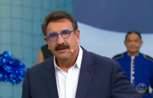 
					Ratinho dá vexame e bate recorde negativo após nova mudança no SBT
				
				
