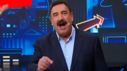 
				
					SBT muda radicalmente a programação e resgata filha de Silvio Santos
				
				
