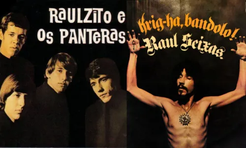 
				
					Raul Seixas 80 anos: o legado vivo do Maluco Beleza
				
				