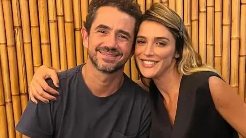 
				
					Felipe Andreoli sobre participar do Power Couple: 'Queimar meu filme'
				
				