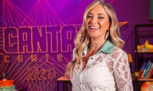 
					Atitude de Ticiane Pinheiro chama atenção em despedida da Record
				
				