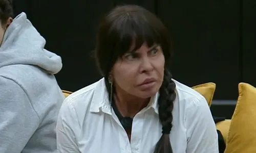 
					Gretchen choca ao revelar motivo para participar do 'Power Couple'
				
				