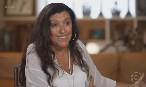 
					Regina Casé sobe o tom contra fama de antipática e agradece personagem
				
				