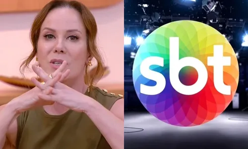 
				
					Regina Volpato impressiona ao revelar faturamento após saída do SBT
				
				