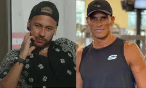 
				
					Neymar responde Rivaldo em polêmica: 'Não quer que tire Ronaldo, né?'
				
				