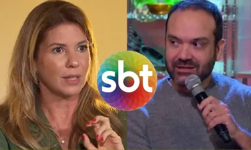 
				
					SBT age sem piedade e demite novo chefão em meio a crise de audiência
				
				