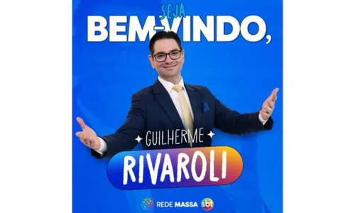 
				
					SBT contrata ex-apresentador da Record após demissão de Datena
				
				