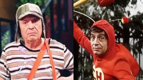 
				
					SBT decreta fim de novela e ressuscita 'Chaves' para salvar audiência
				
				