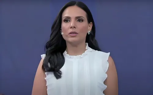 
				
					Márcia Dantas revela uso de remédio controlado por causa do SBT
				
				