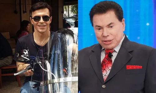 
				
					SBT demite último 'protegido' de Silvio Santos em nova reestruturação
				
				