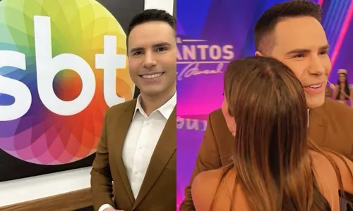 
				
					Daniela Beyruti rebate rumores e revela futuro do SBT: 'Desgraça não'
				
				