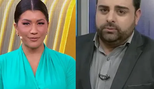 
				
					Lisa Gomes anuncia novo trabalho no SBT após rasteira na Rede TV
				
				