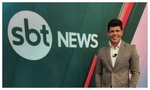 
				
					SBT promove 'dança das cadeiras' com novo comando em jornal
				
				