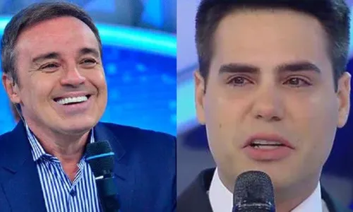 
				
					SBT quer Luiz Bacci como novo Gugu em guerra contra Record
				
				