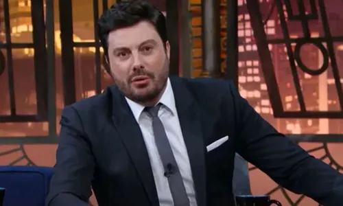 
					SBT passa por impasse com Danilo Gentili e suspende gravações
				
				
