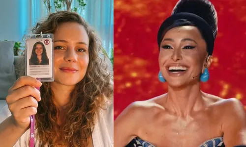 
				
					Sabrina Sato revela perda de outro filho: 'Extremamente doloroso'
				
				