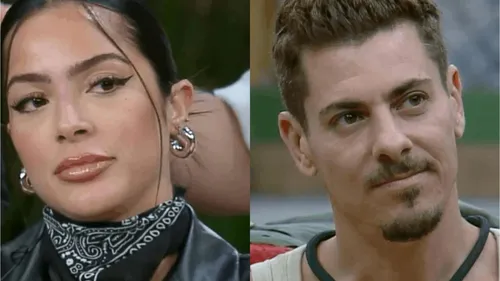 
				
					Sacha Bali 'endossa' romance com Luana Targino após 'A Fazenda 16'
				
				