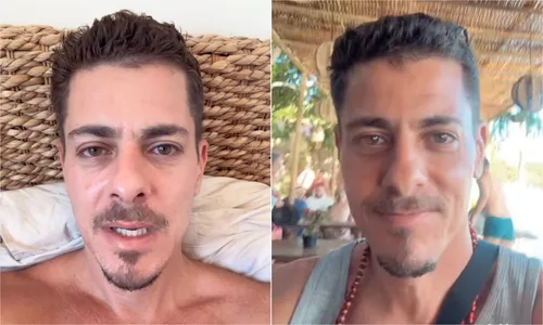 
				
					Sacha Bali revela 'perrengue' durante viagem pela Bahia: 'Difícil'
				
				