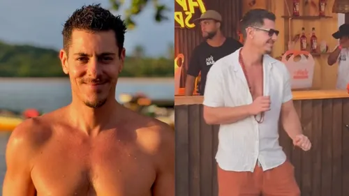 
				
					Sacha Bali se reinventa e anuncia criação de 'conteúdo adulto'; VÍDEO
				
				
