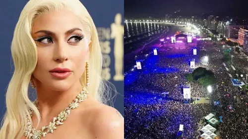 
				
					Saiba quando será o show de Lady Gaga em Copacabana
				
				