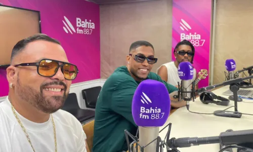 
				
					Saiddy Bamba une pagode e forró em novo single; ouça 'Clementina'
				
				