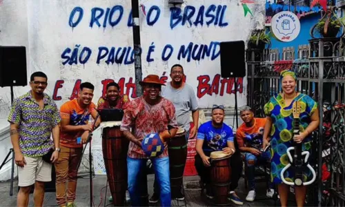
				
					Calcinha Preta, Roupa Nova e muito forró: Agenda Cultural de Salvador
				
				