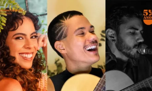 
				
					Salvador terá jazz, rock e música clássica no fim de semana; confira
				
				