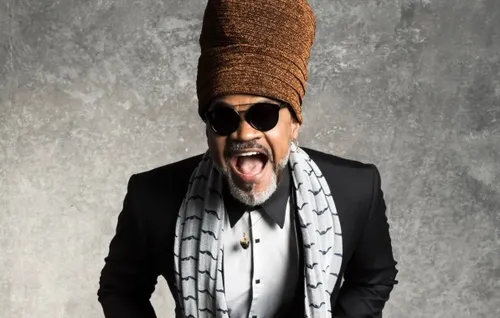 
				
					Carlinhos Brown, Filhos de Jorge e mais: Agenda Cultural de Salvador
				
				