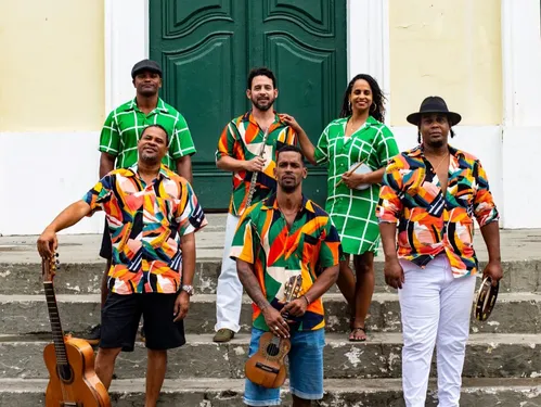 
				
					Samba, forró e música eletrônica agitam Salvador nesse fim de semana
				
				