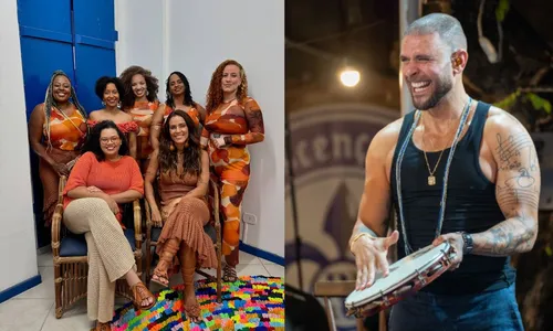 
				
					Sambaiana e Diogo Nogueira farão show exclusivo no Festival de Verão
				
				