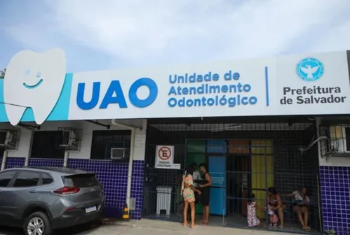 
				
					Saiba como acessar serviços de saúde bucal pelo SUS em Salvador
				
				