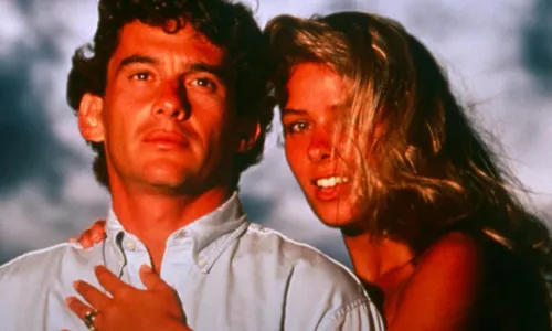 
				
					Ayrton Senna e Xuxa viviam namoro de fachada, garante amigo íntimo
				
				