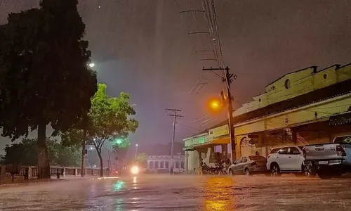 
				
					Sete cidades baianas estão sob alerta de chuvas intensas; saiba quais
				
				