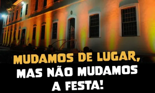 
				
					Show de Luiz Caldas tem alteração devido às chuvas, veja o que mudou
				
				