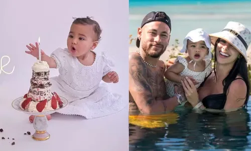 
				
					Shows, famosos e mais: tudo sobre a festa de 1 ano da filha de Neymar
				
				