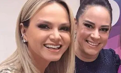 
				
					Silvia Abravanel opina sobre saída de Eliana do SBT: 'Fez o certo'
				
				