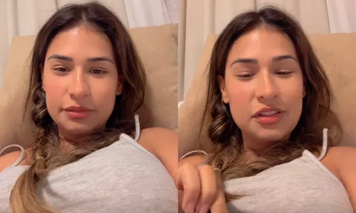 
				
					Simone Mendes recusa convite para apresentar programa na TV e explica
				
				
